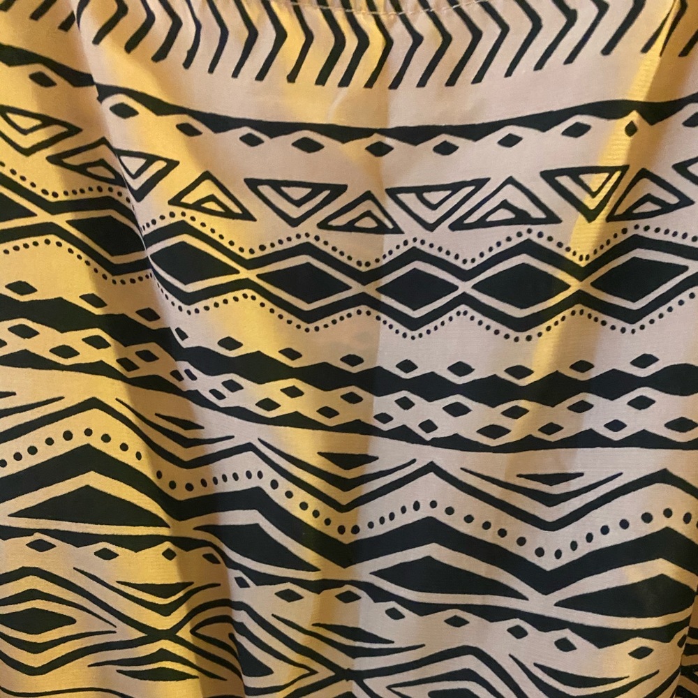 Fun Patterned Dress - image 5
